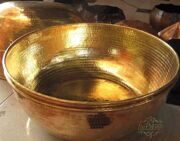 handmade-hammered-brass-bowls